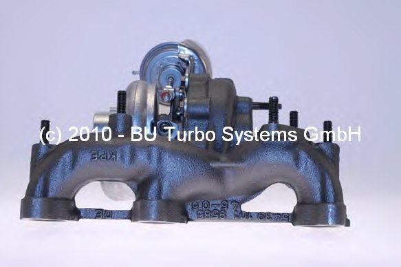 BU 127347 Charger, charging system